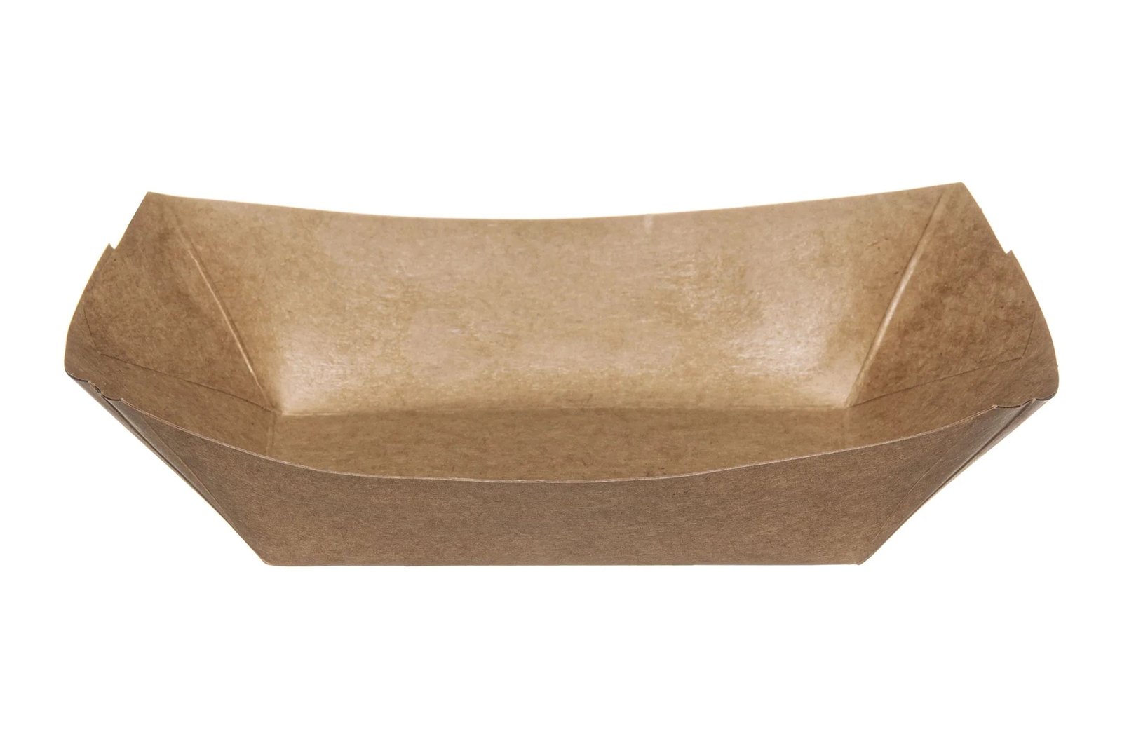 Food Tray Pommes Schale 23 oz