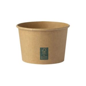 Suppenbecher to go 500ml (Kraft)