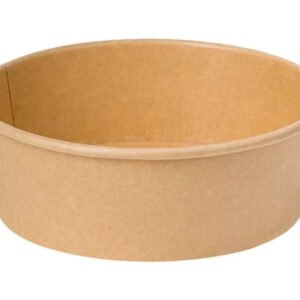 Salatschale Bowl 1300ml (Kraft)