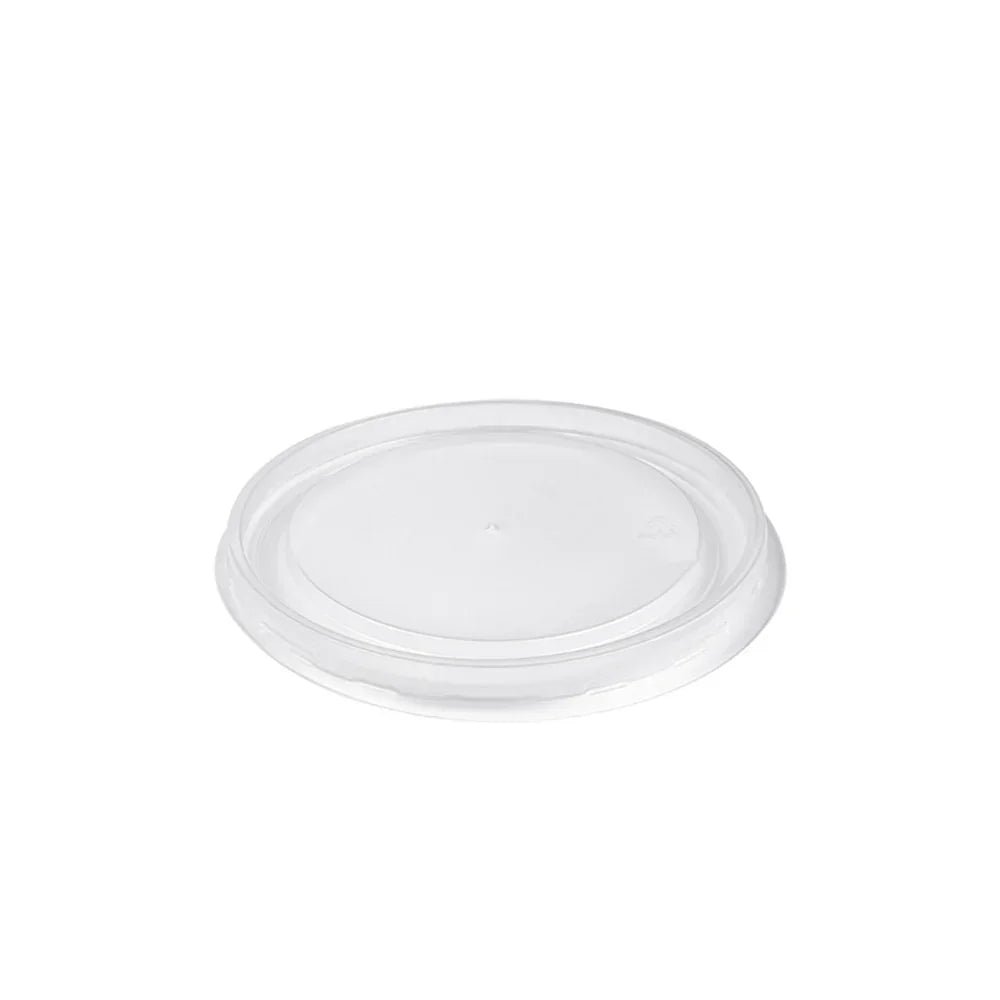 Deckel für Kraft Suppenbecher 350/500ml (PP)
