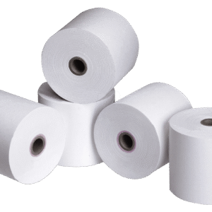 Thermo-Kassenrolle 80mm x 80m x 12mm Kern